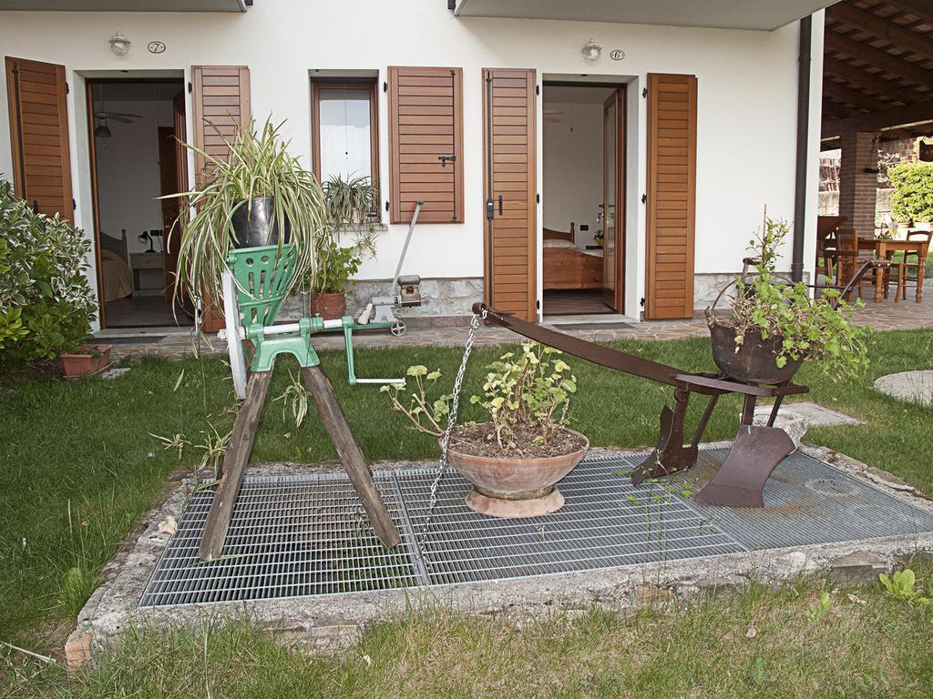 Casa Luis Bauernhof Cividale del Friuli